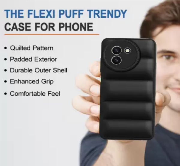 CEDO XPRO Back Cover for Vivo T3x 5G - Image 3