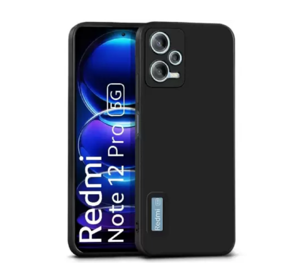 WOW Imagine Back Cover for Xiaomi Redmi Note 12 Pro 5G,
