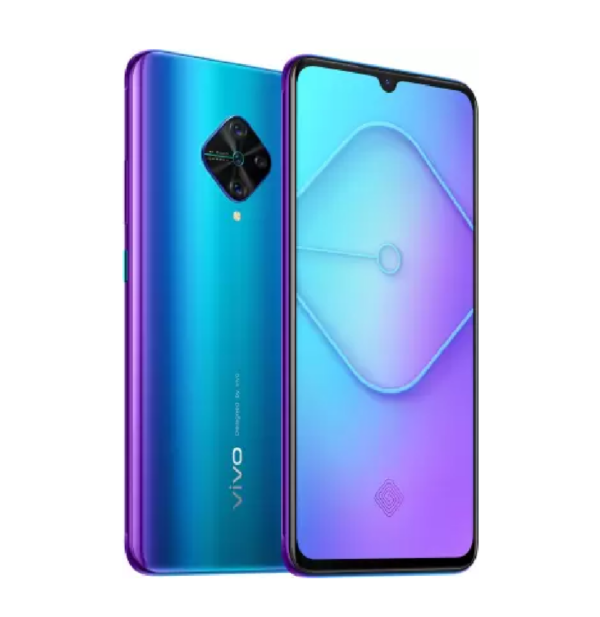 vivo S1 Pro (Jazzy Blue, 128 GB)  (8 GB RAM) - Image 3