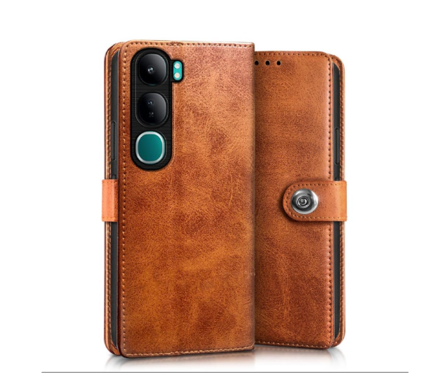 WOW IMAGINE Shock Proof Flip Cover Back Case for Vivo Y300 5G - Image 2