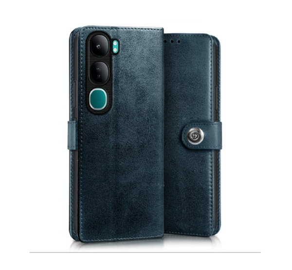 WOW IMAGINE Shock Proof Flip Cover Back Case for Vivo Y300 5G - Image 2