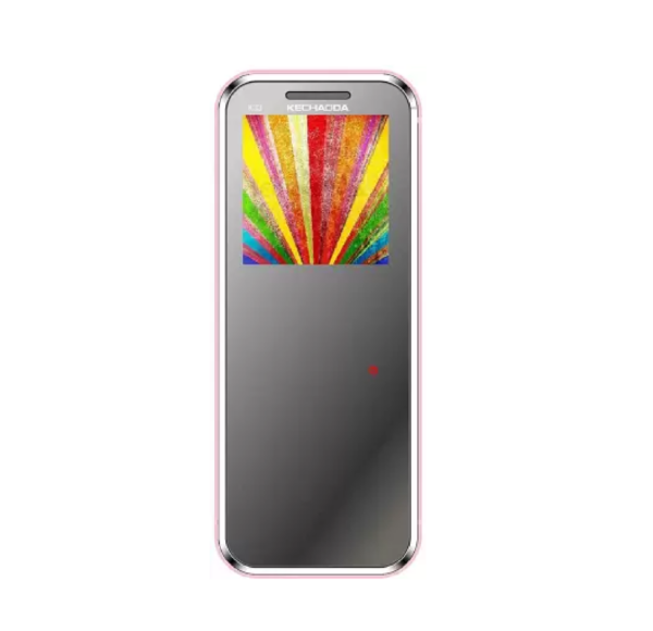 Kechaoda K33  (Rose Gold)