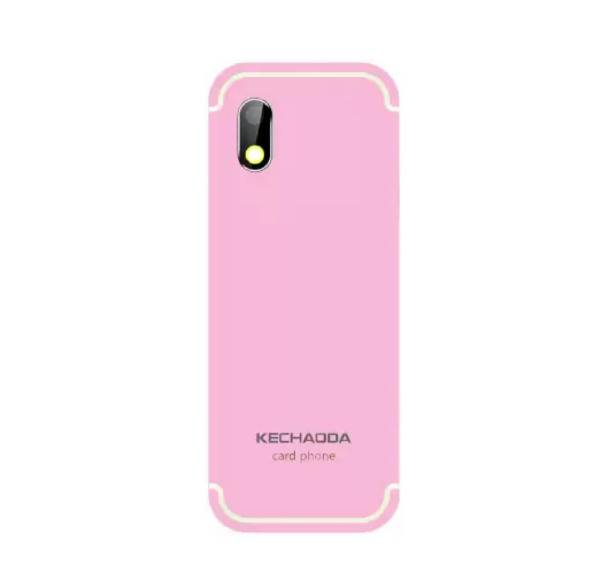 Kechaoda K33  (Rose Gold) - Image 2