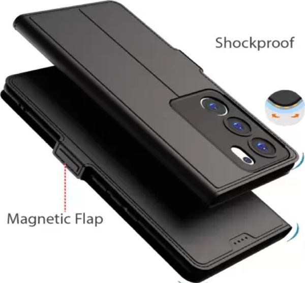 Kapa Flip Cover for Vivo V29 5G, Vivo V29 Pro 5G - Image 2