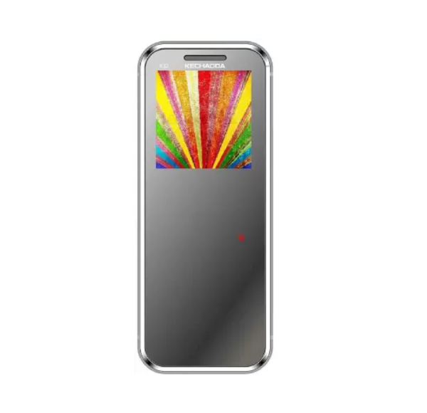 Kechaoda K33  (Silver)
