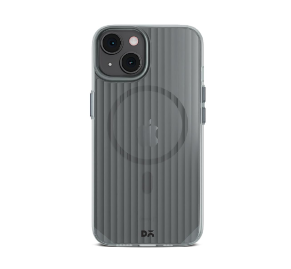 DailyObjects Polycarbonate Beam Magnetic Protective Cover Compatible With iPhone 13