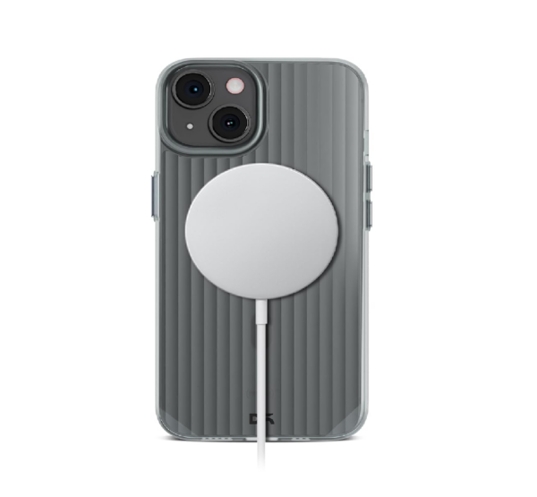 DailyObjects Polycarbonate Beam Magnetic Protective Cover Compatible With iPhone 13 - Image 2