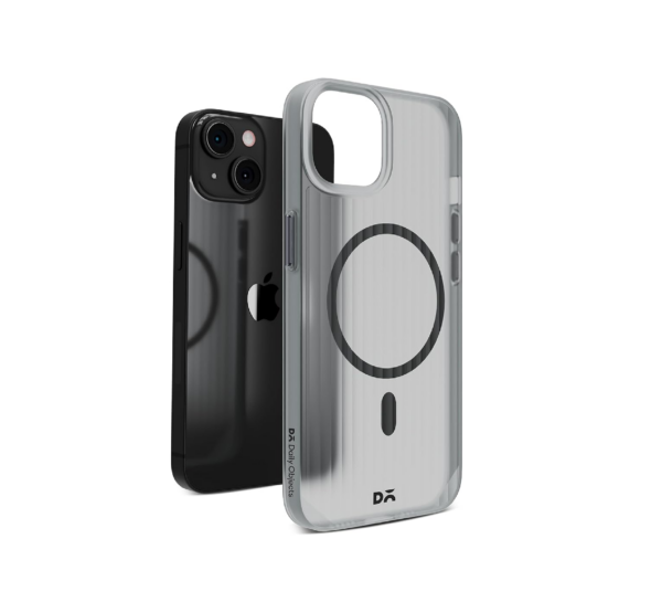 DailyObjects Polycarbonate Beam Magnetic Protective Cover Compatible With iPhone 13 - Image 3