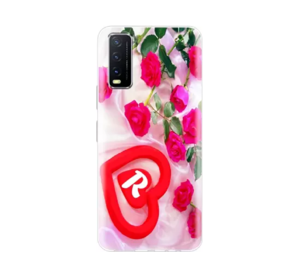 Fashionury Back Cover for Vivo Y20, Vivo Y20G, Vivo Y20i, VIVO Y12s,