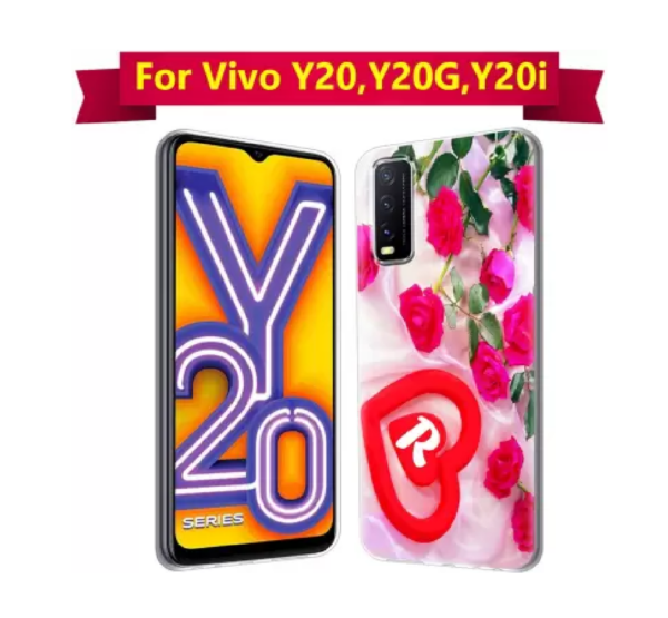 Fashionury Back Cover for Vivo Y20, Vivo Y20G, Vivo Y20i, VIVO Y12s, - Image 2