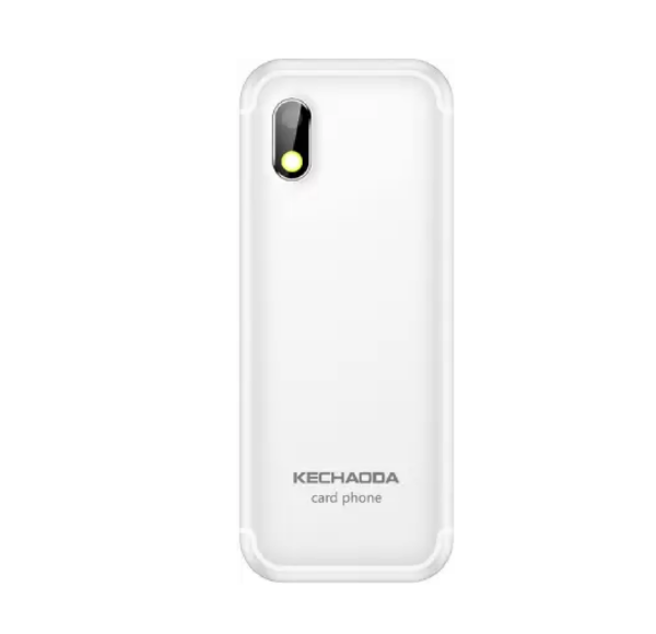 Kechaoda K33  (Silver) - Image 2