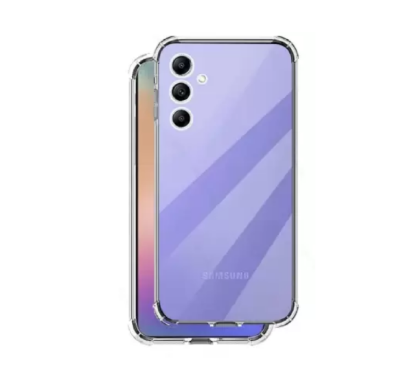 Caseline Back Cover for Samsung Galaxy A35 5G