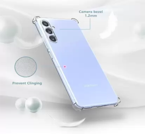 Caseline Back Cover for Samsung Galaxy A35 5G - Image 3