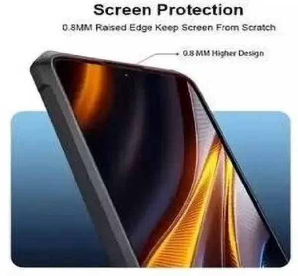 Sciforce Back Cover for Vivo Y200E 5G, Vivo T3 5G - Image 3