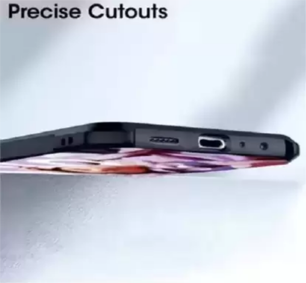 Sciforce Back Cover for Vivo Y200E 5G, Vivo T3 5G - Image 2