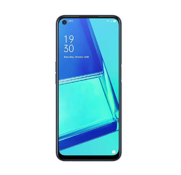 OPPO A52 (Twilight Black, 4GB RAM, 128GB Storage)
