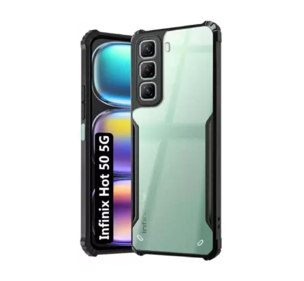 SESS XUSIVE Back Cover for Infinix Hot 50 5G