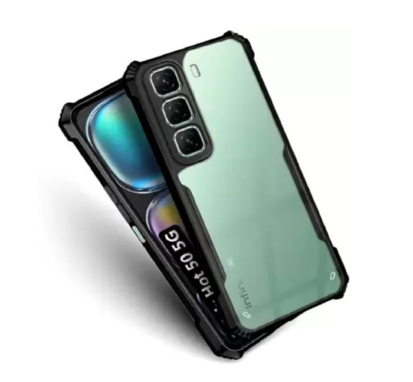 SESS XUSIVE Back Cover for Infinix Hot 50 5G - Image 2