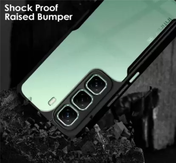 SESS XUSIVE Back Cover for Infinix Hot 50 5G - Image 3