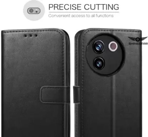 SHINESTAR. Back Cover for Vivo V30e 5G - Image 2