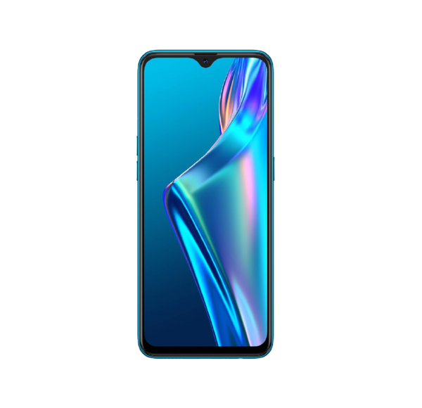 OPPO A12 (Blue, 3GB RAM, 32GB Storage)