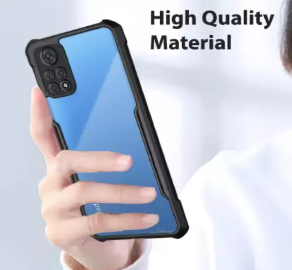 Winble Back Cover for Xiaomi Mi Redmi Note 11, Xiaomi Mi Redmi Note 11S, - Image 3