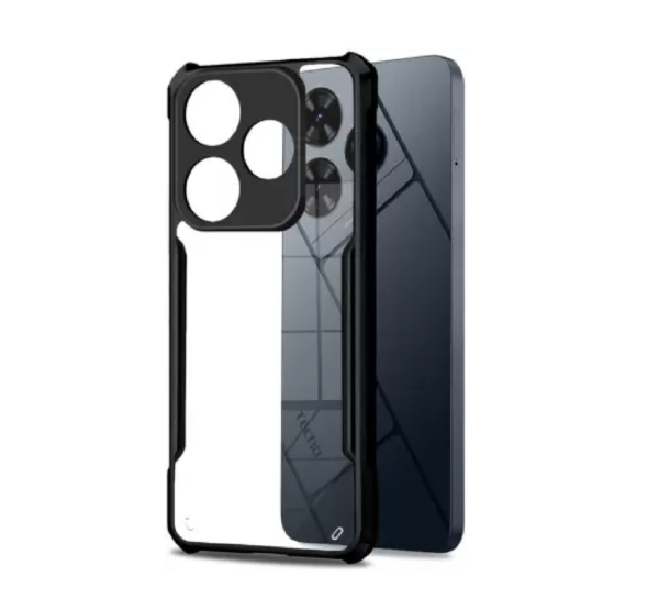 Foncase Back Cover for Infinix SMART 8, Infinix SMART 8 HD, Infinix Hot 40i