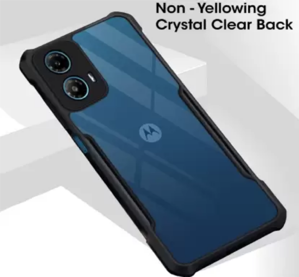 Hydbest Front & Back Case for Motorola Edge 50 Fusion - Image 2