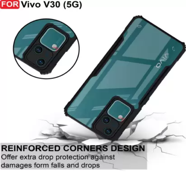 CEDO XPRO Back Cover for Vivo V30 5G - Image 2