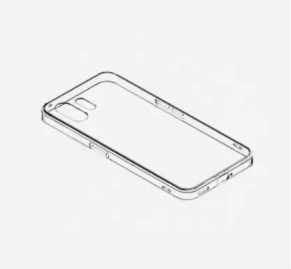 Nothing Bumper Case for Nothing Phone (2)
