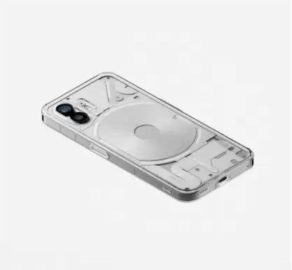 Nothing Bumper Case for Nothing Phone (2) - Image 3