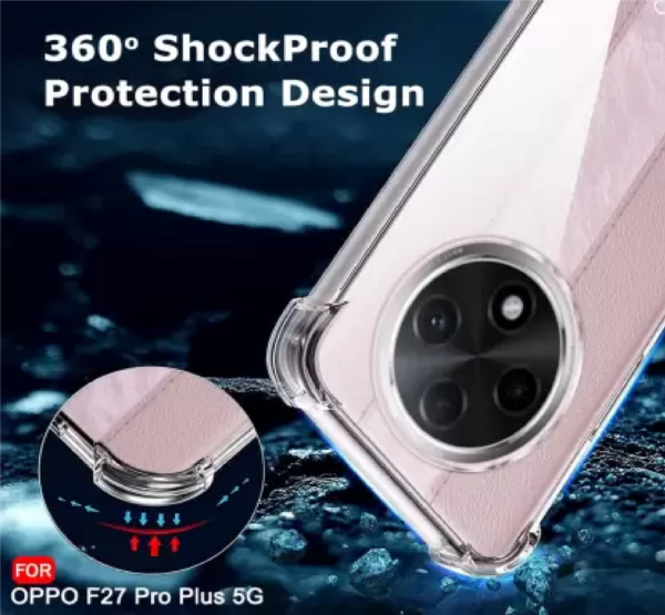 Celltown Back Cover for Oppo F27 Pro Plus 5G=j1 - Image 2