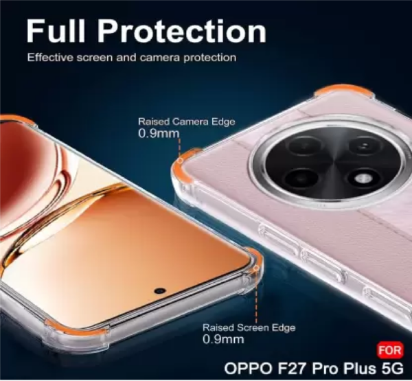 Celltown Back Cover for Oppo F27 Pro Plus 5G=j1 - Image 3