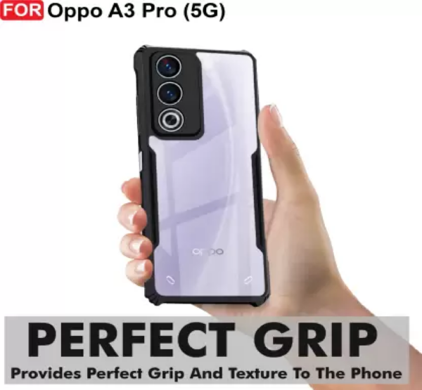 CEDO XPRO Back Cover for Oppo A3 Pro 5G - Image 2
