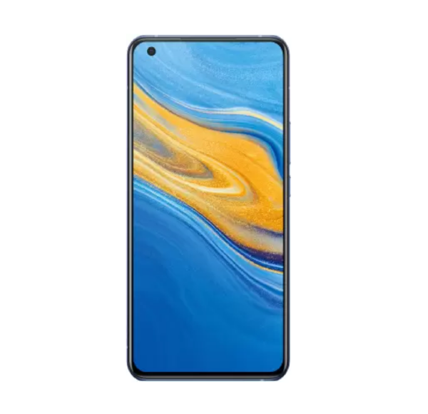 vivo X50 (Frost Blue, 128 GB)  (8 GB RAM)