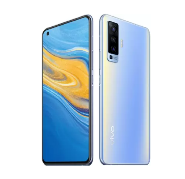 vivo X50 (Frost Blue, 128 GB)  (8 GB RAM) - Image 3