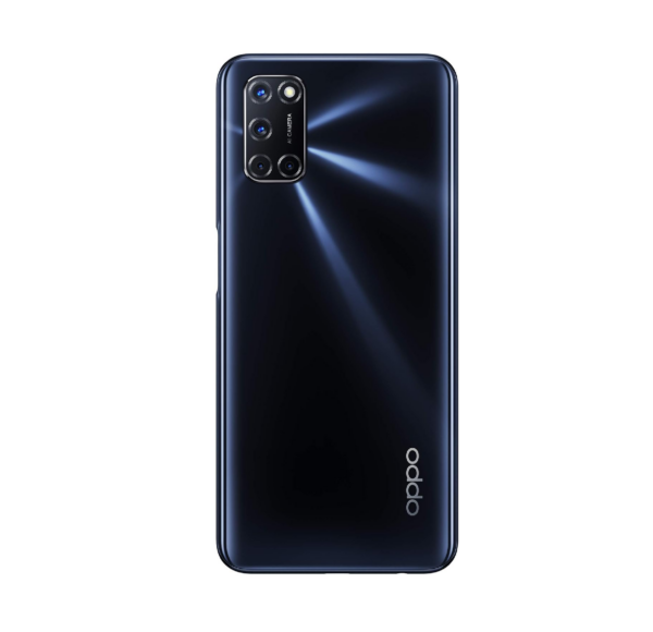 OPPO A52 (Twilight Black, 4GB RAM, 128GB Storage) - Image 2