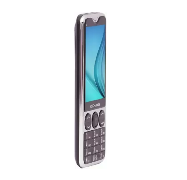 Kechaoda A8  (BLACK + SILVER) - Image 3