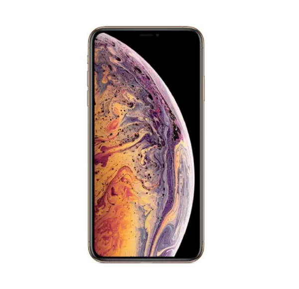 Apple iPhone XS Max (Gold, 256 GB)