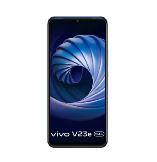 vivo V23e 5G (Midnight Blue, 128 GB)  (8 GB RAM)