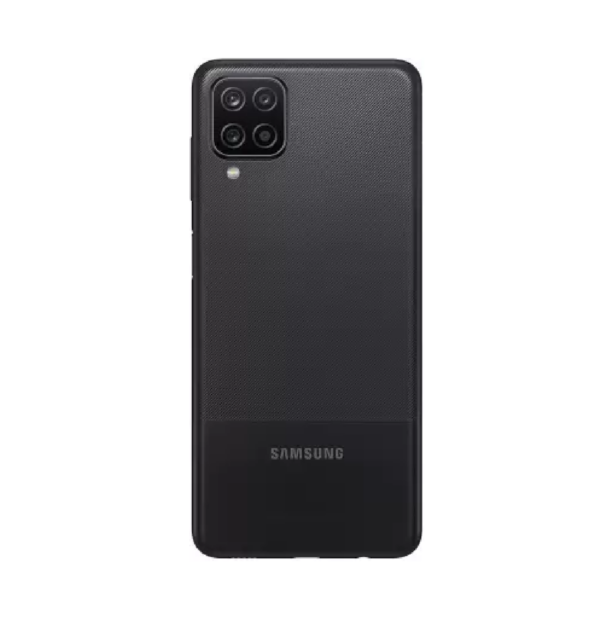 SAMSUNG Galaxy M12 (Black, 128 GB)  (6 GB RAM) - Image 2