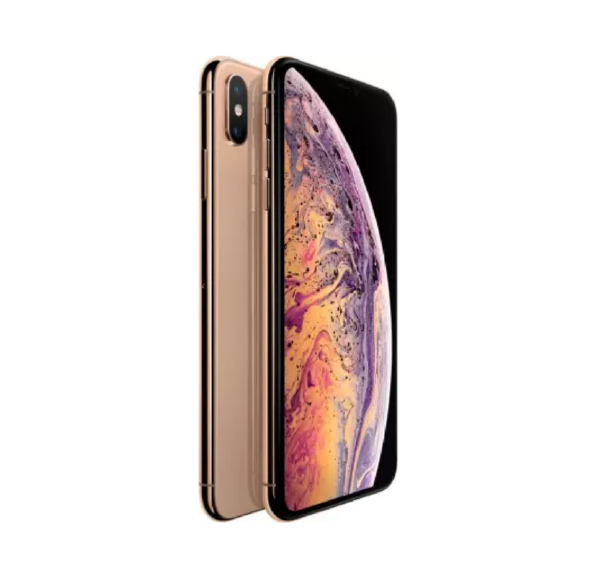 Apple iPhone XS Max (Gold, 256 GB) - Image 3