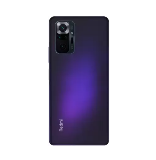 REDMI Note 10 Pro (Dark Nebula, 128 GB)  (6 GB RAM) - Image 2