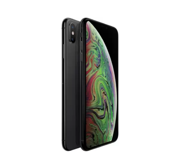 Apple iPhone XS Max (Space Grey, 256 GB) - Image 3