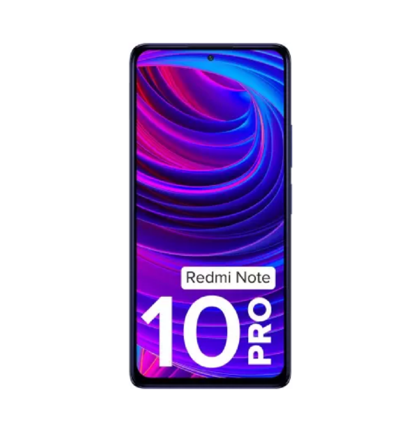 REDMI Note 10 Pro (Dark Nebula, 128 GB)  (6 GB RAM) - Image 3