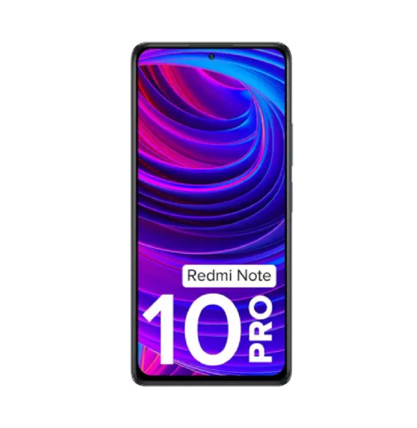 REDMI Note 10 Pro (Dark Night, 128 GB)  (6 GB RAM) - Image 3