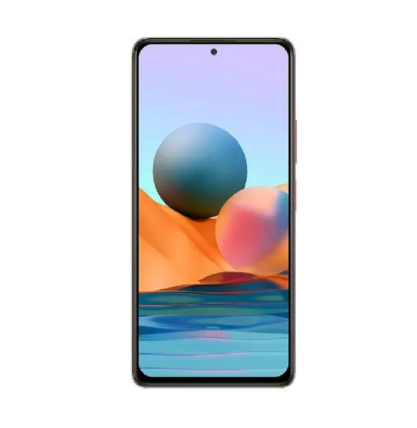 REDMI Note 10 Pro (Vintage Bronze, 128 GB)  (6 GB RAM)