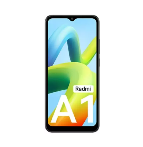 REDMI A1 (Black, 32 GB)  (2 GB RAM)