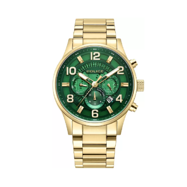 POLICE  FW22 Analog Watch - For Men PLPEWJK2203104