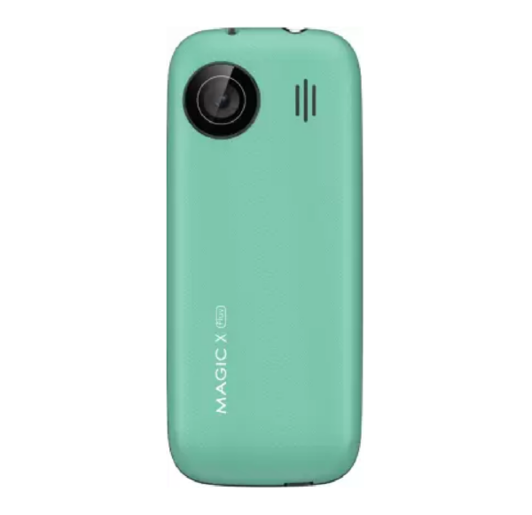itel MagicX Play 4G| 1900 mAh battery| Expandable Storage upto 64GB  (Light Green) - Image 2